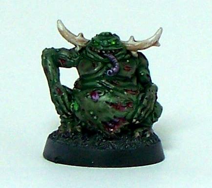 Chaos, Daemons, Epic, Great Unclean One Front