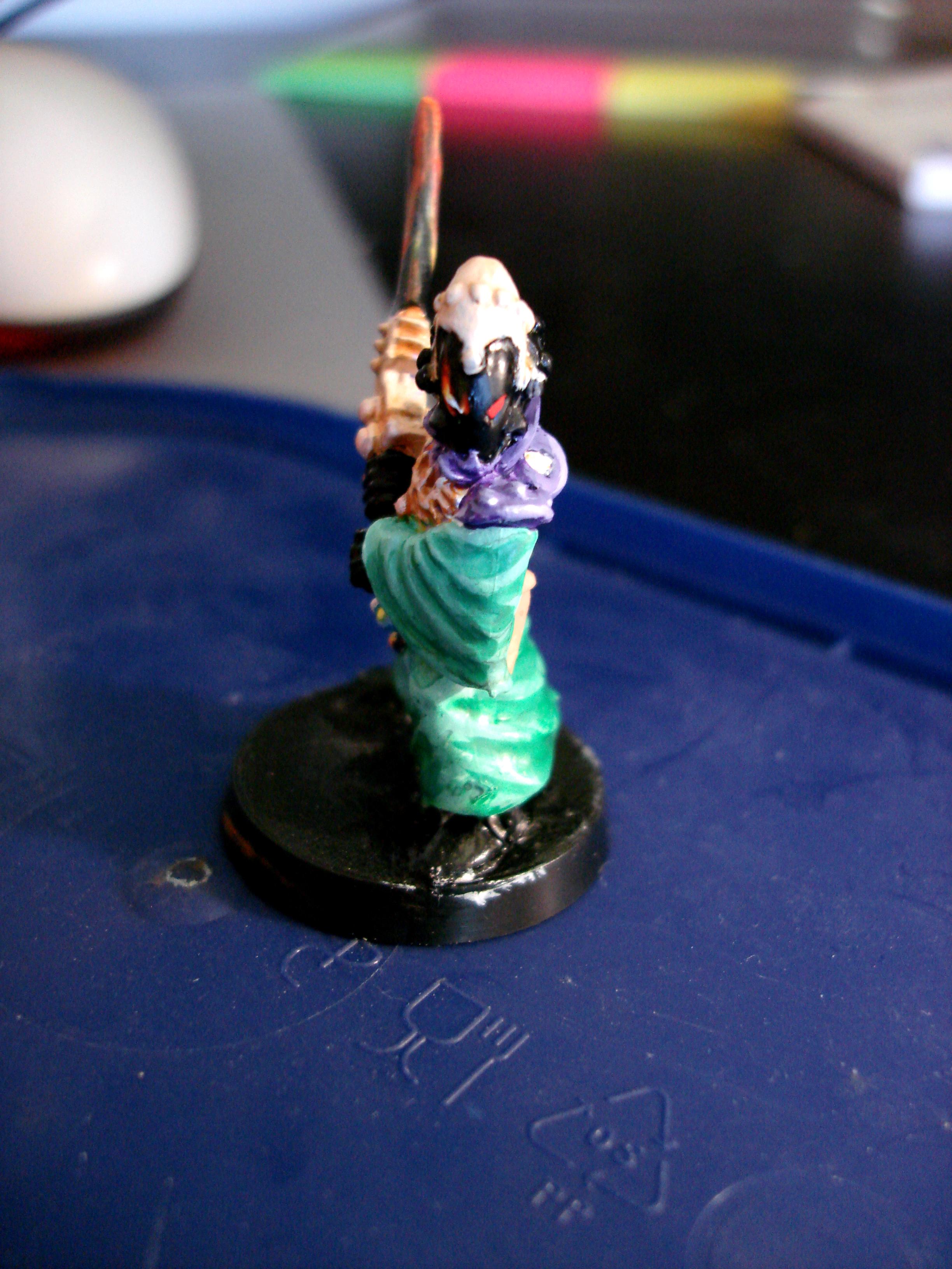 Eldar, Seer, Archonte