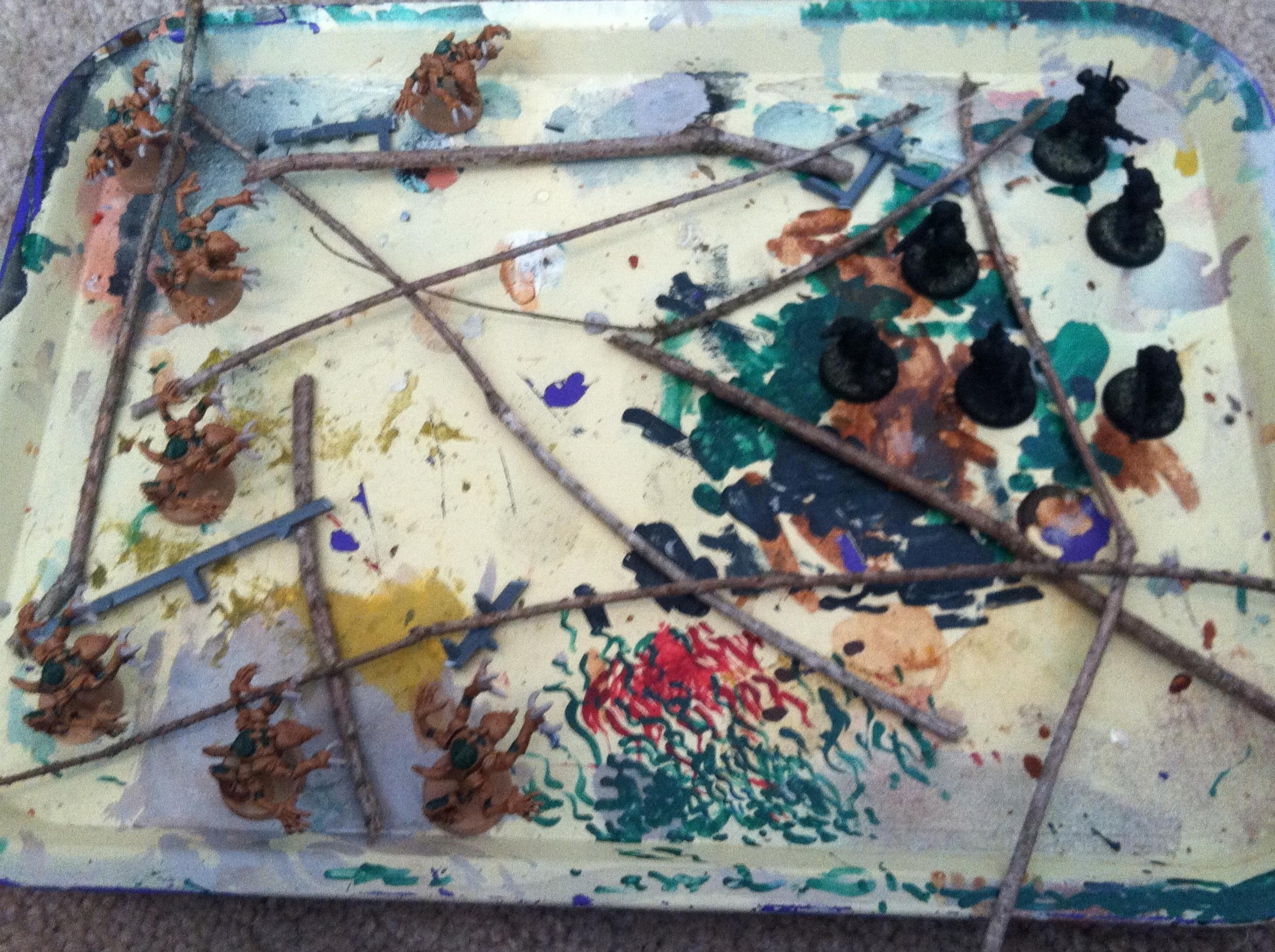 Who owns this "Table"? Indeterminate. 