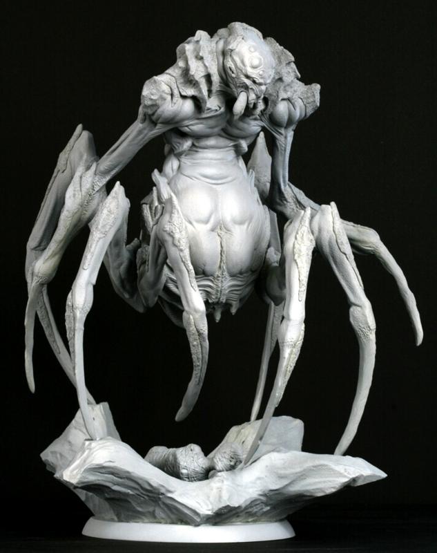 Tyranids, Words fail me. This thing is too awesome