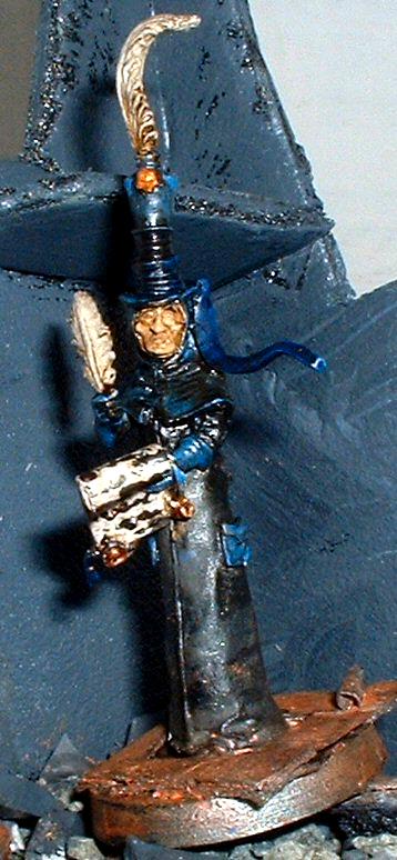 Logistar Primaris Cuthbert Rex the 49th