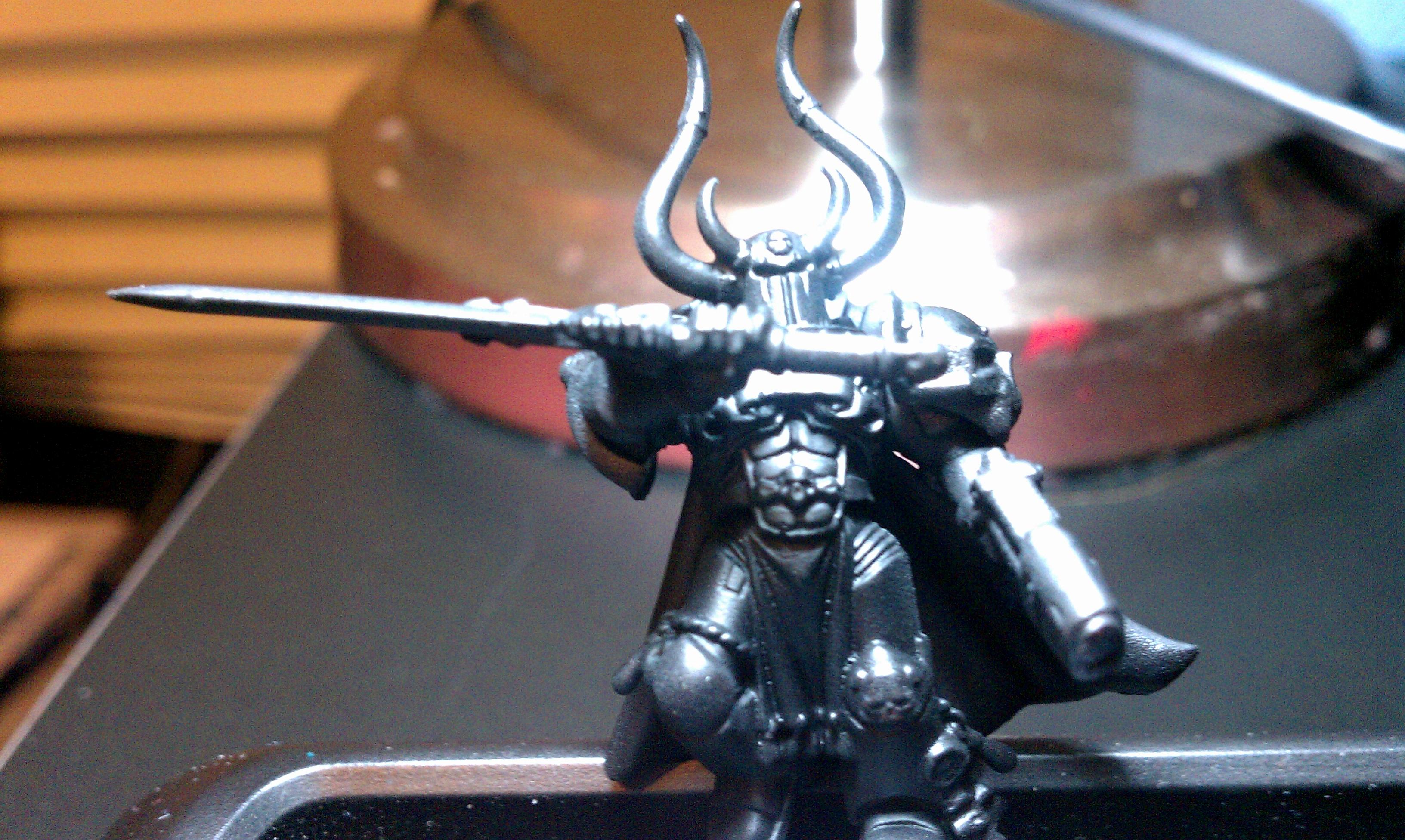 Blood Angels, Headquarters, Lord Of Death, Meph, Mephiston