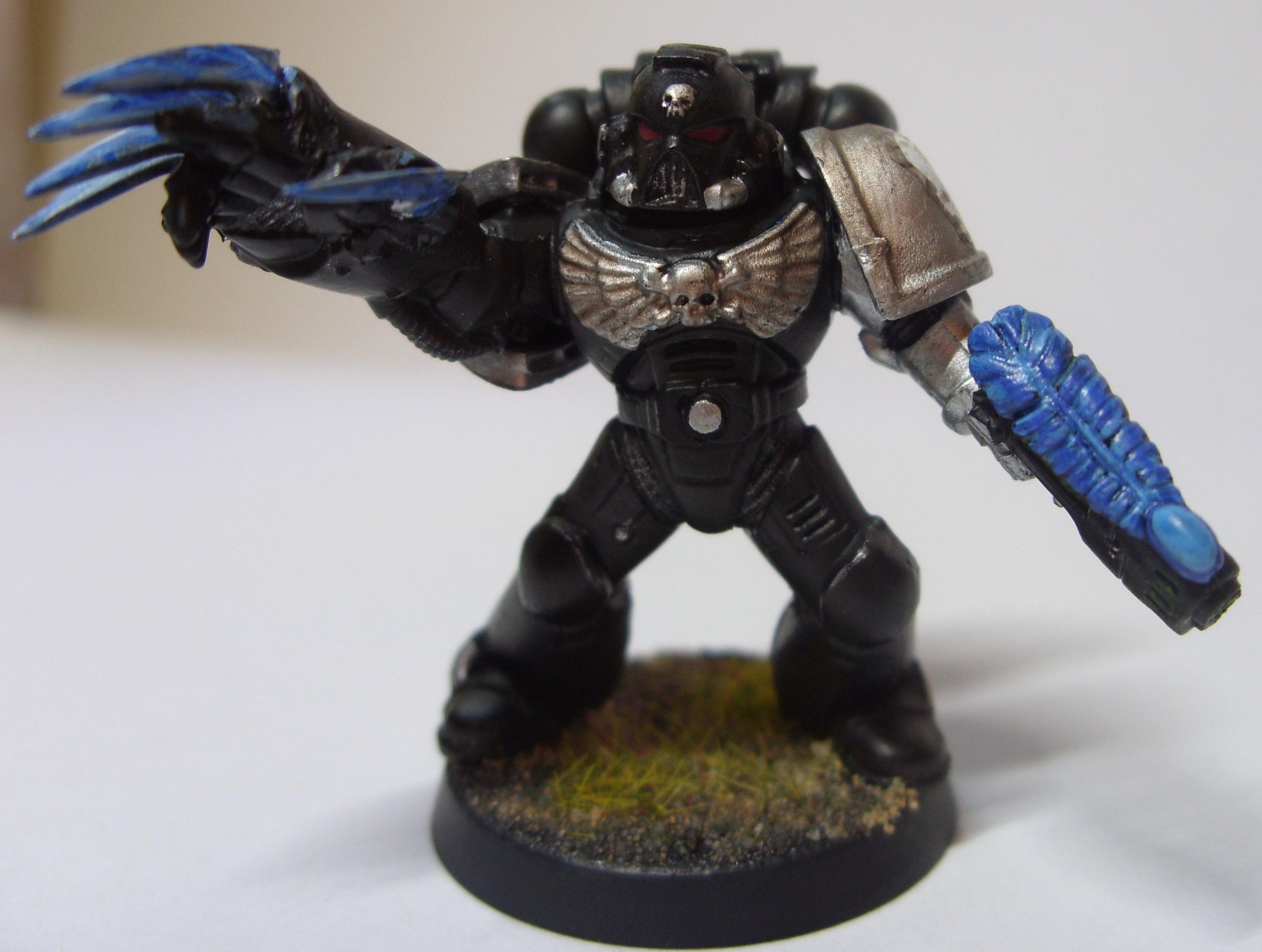 Conversion, Deathwatch, Kill Team, Killteam, Space Marines