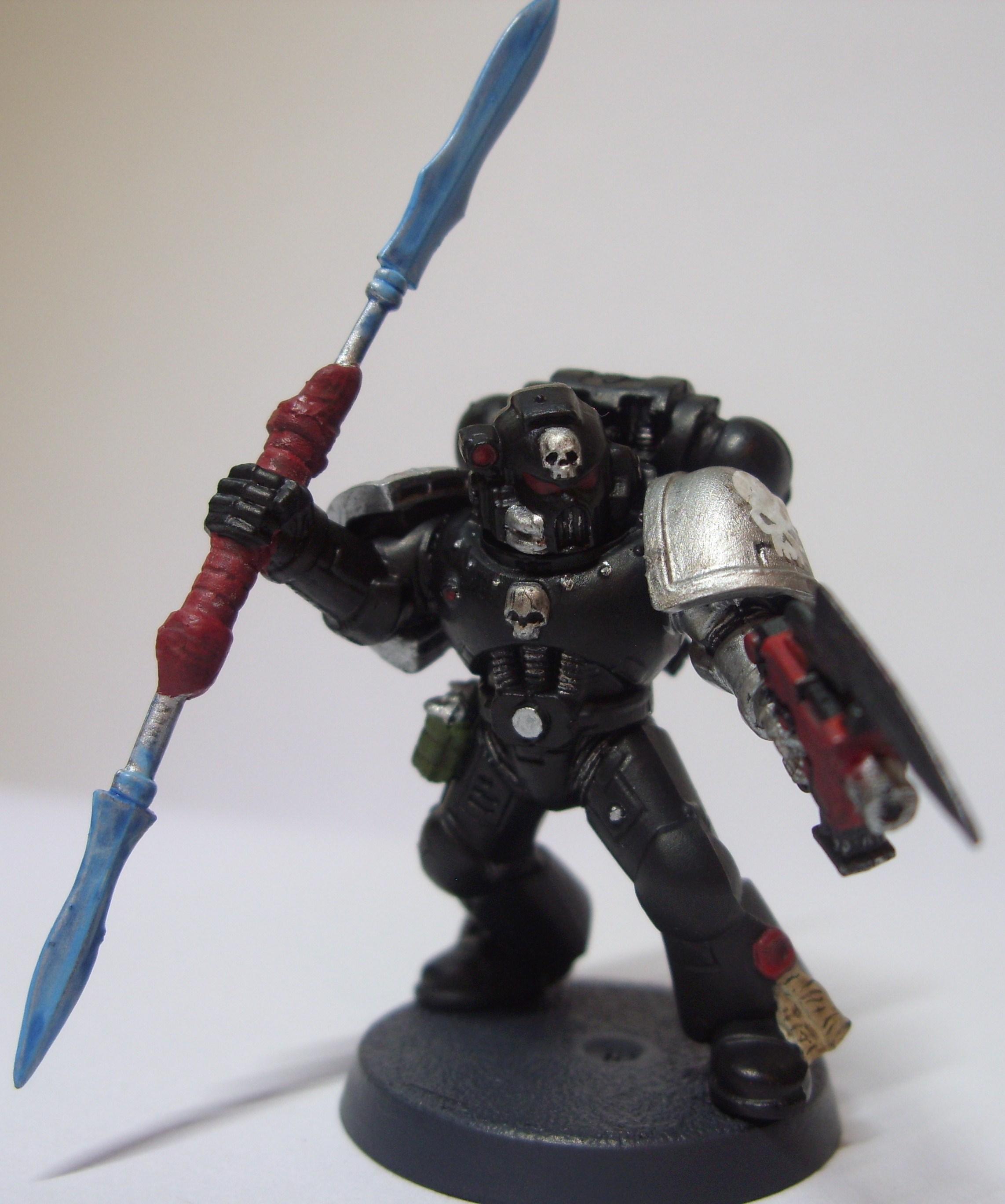 Conversion, Deathwatch, Kill Team, Killteam, Space Marines