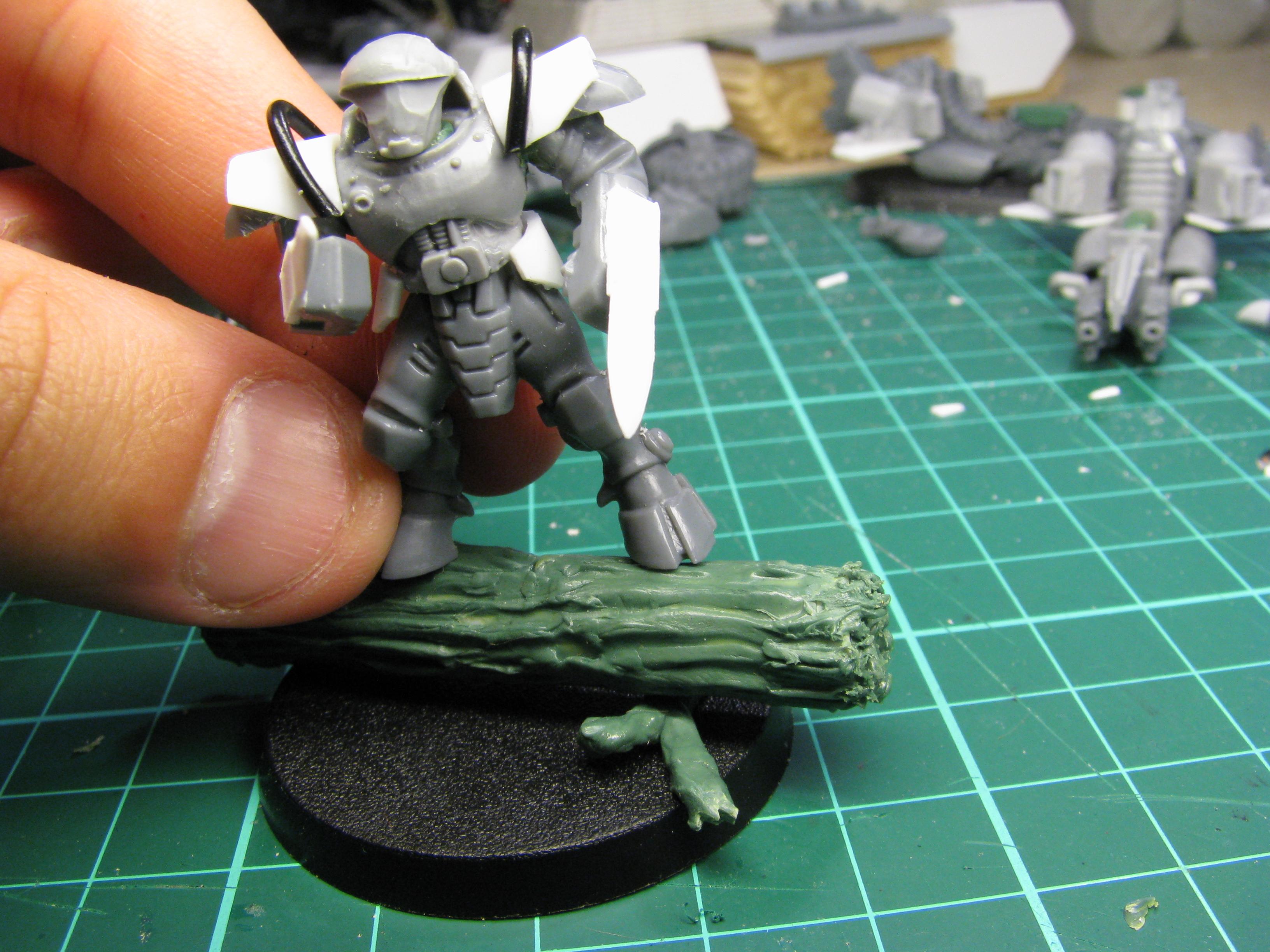 Deathwing, Starcraft2, Stealthsuit, Zealots