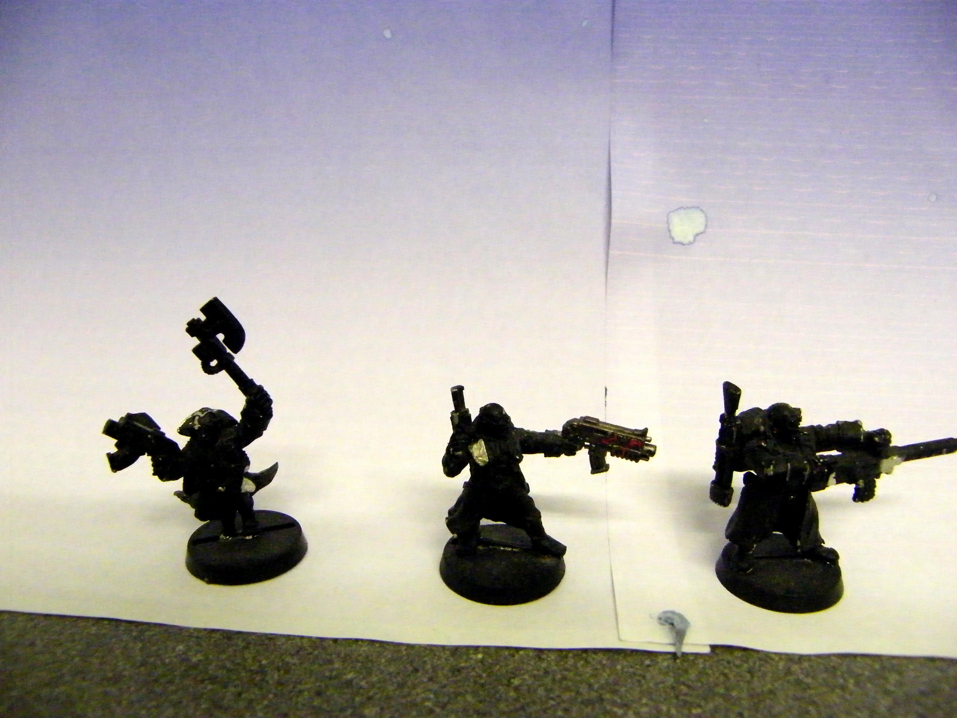 Heavy and Leaders Front