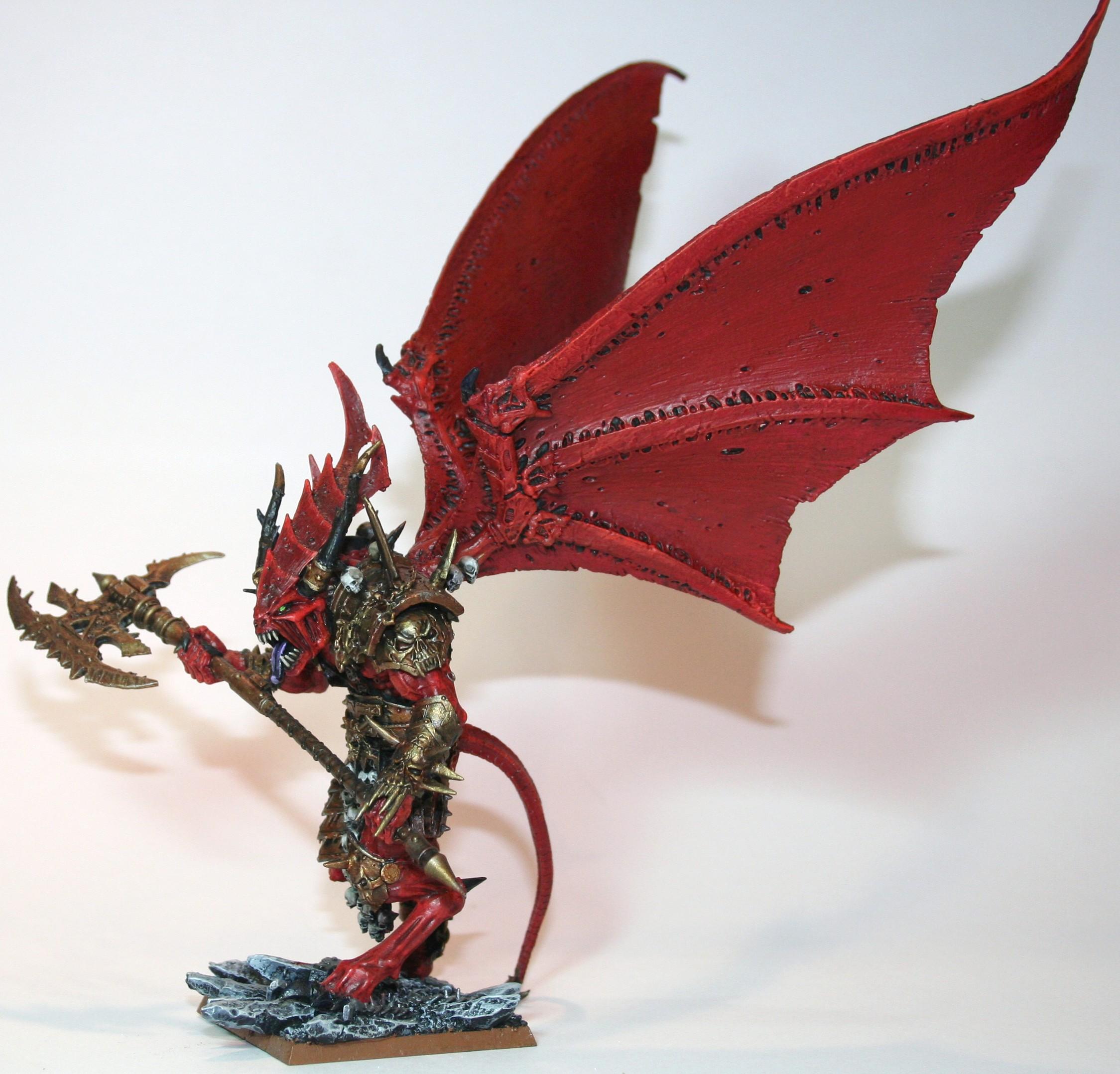 Daemons, Khorne, Prince