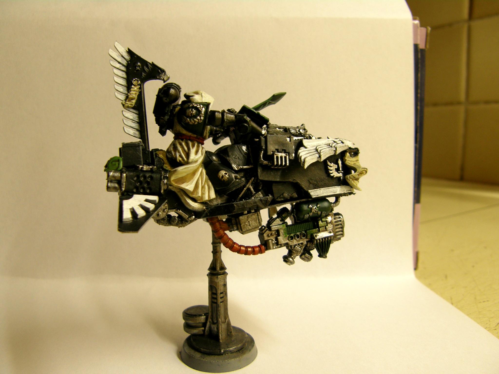 Dark Angels, Sammael