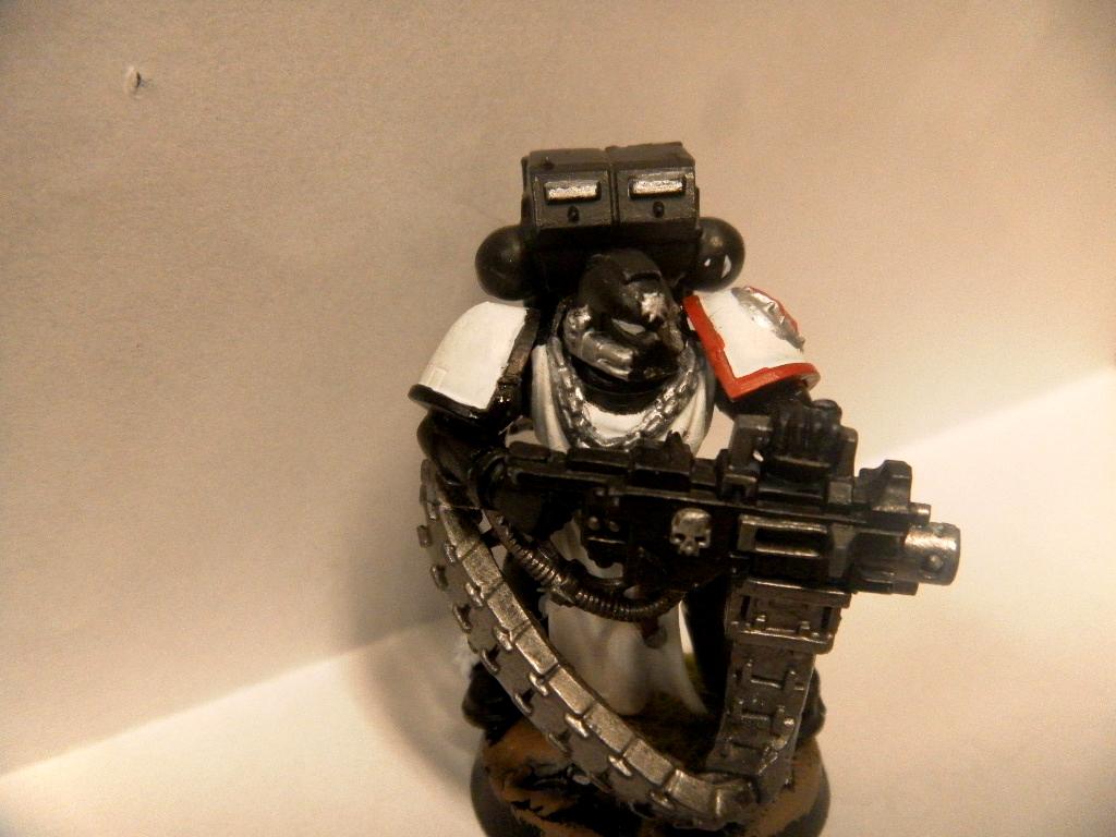 Heavy bolter