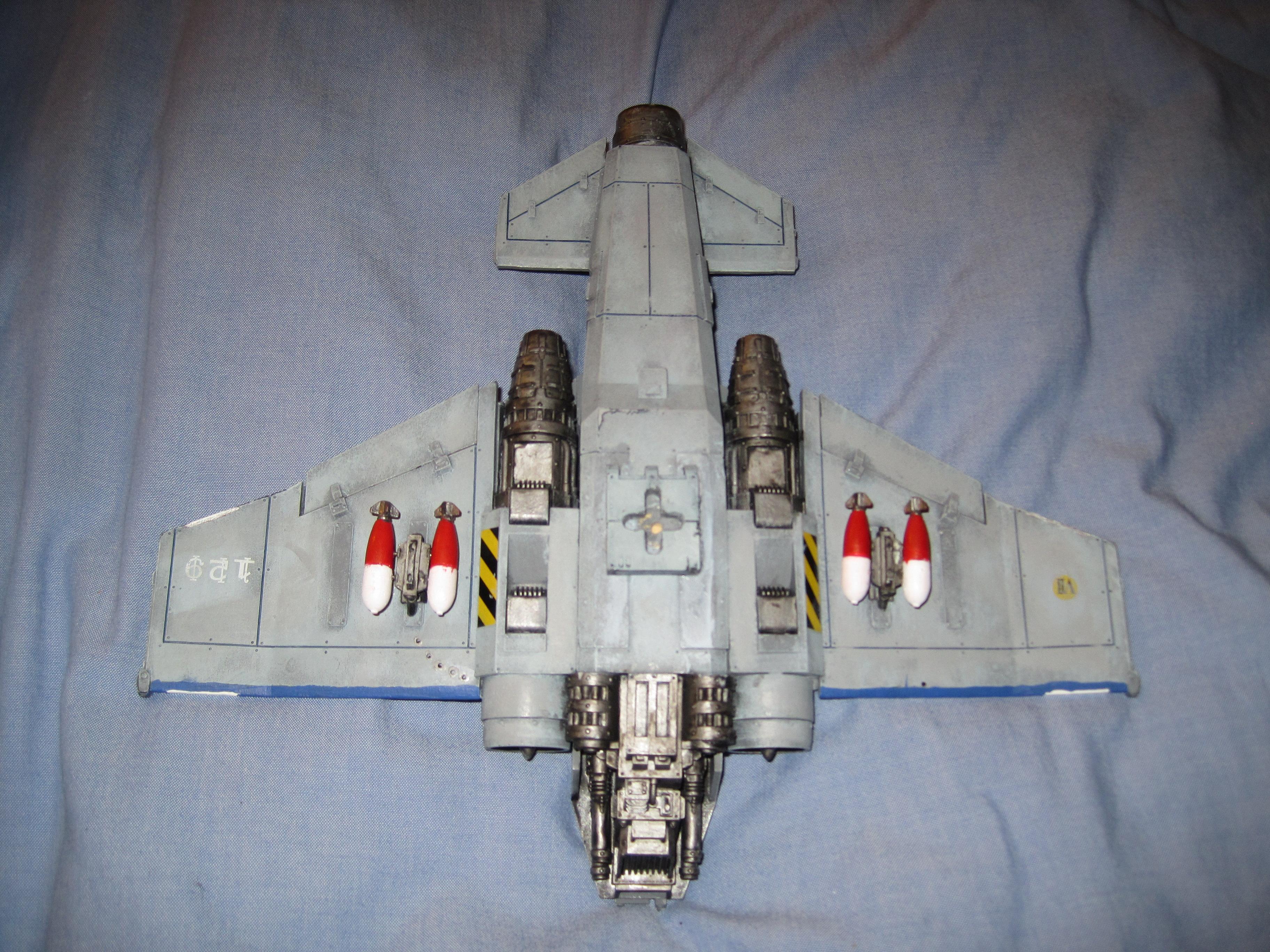 Thunderbolt - Bottom