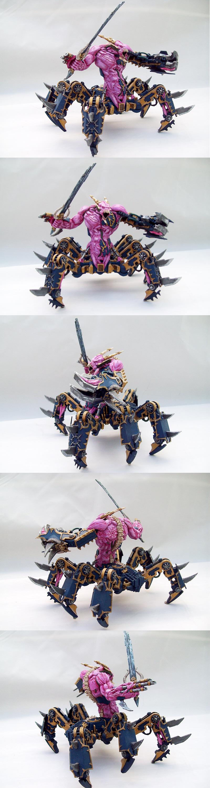 Soul Grinder (pink)