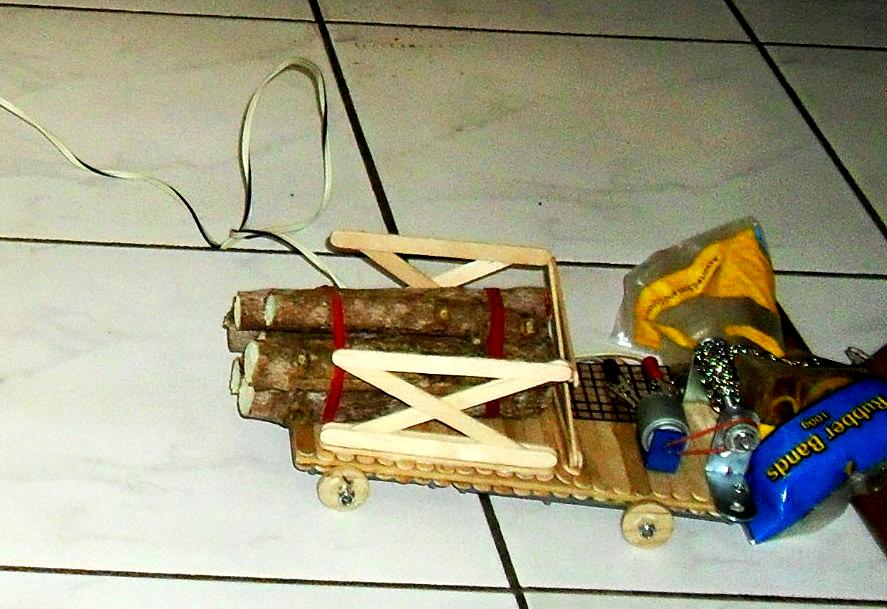 Winch Trukk