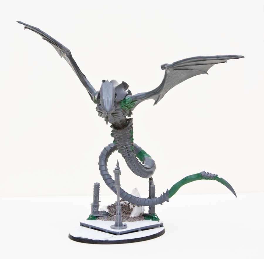 Harpy, Tyranids, Work In Progress