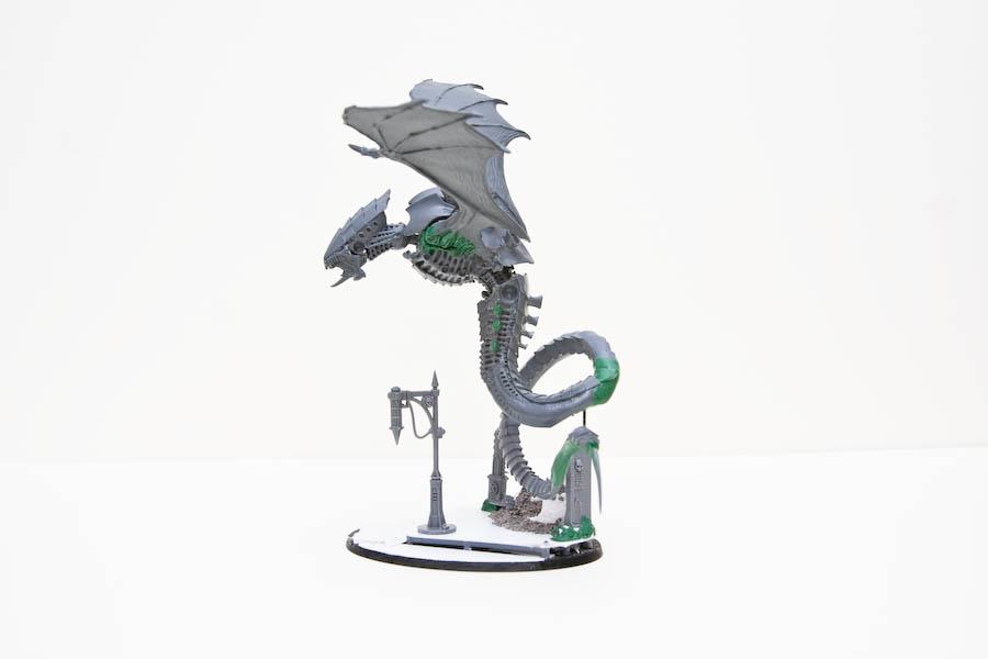 Harpy, Tyranids, Work In Progress