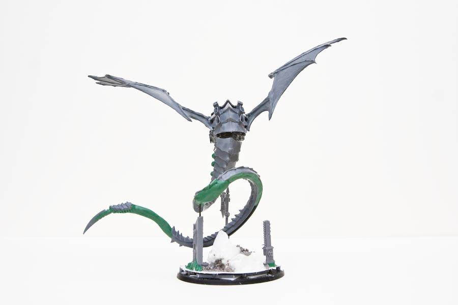 Harpy, Tyranids, Work In Progress