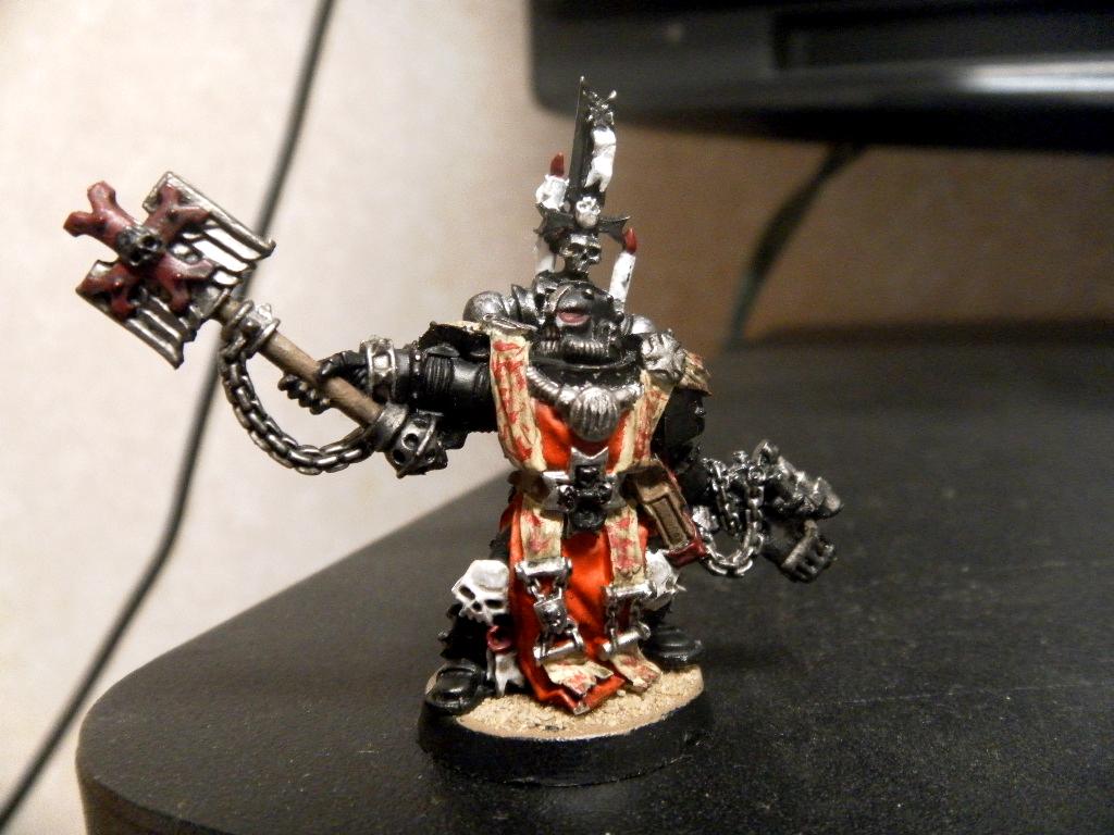 Chaplain Grimaldus