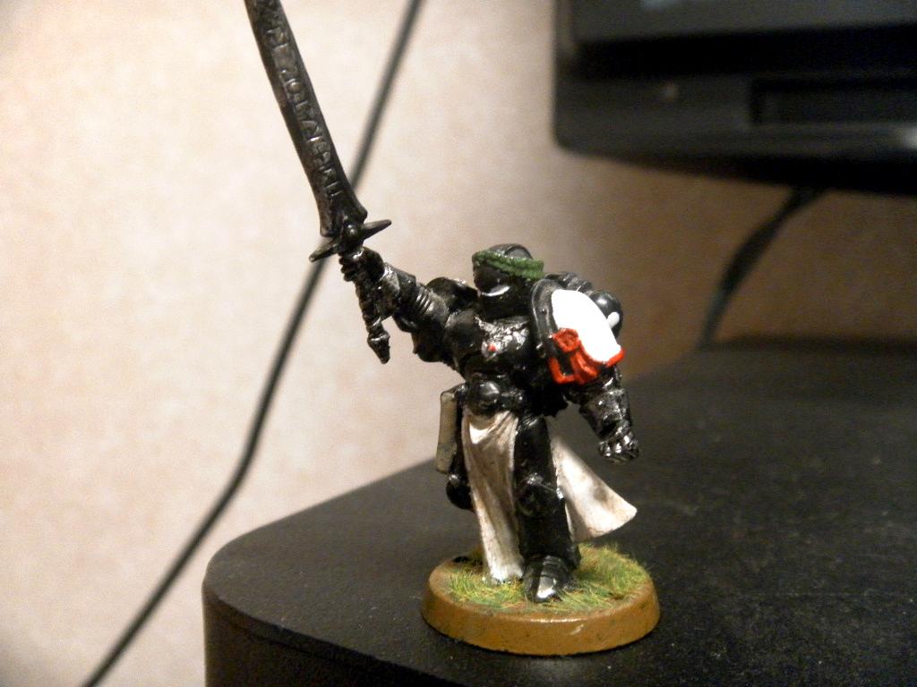 Emporers Champion Halrik
