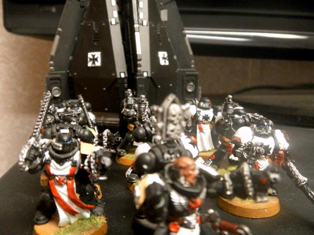 Crusade squad Protector