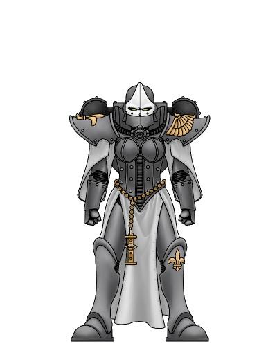 Sisters Of Battle