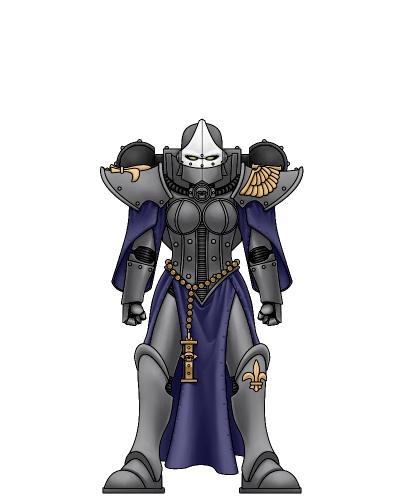 Sisters Of Battle