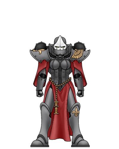 Sisters Of Battle