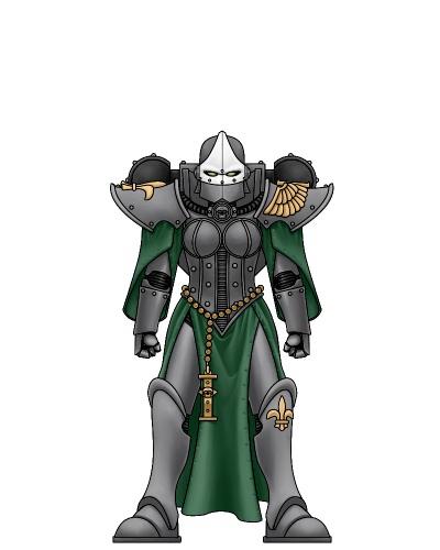 Sisters Of Battle