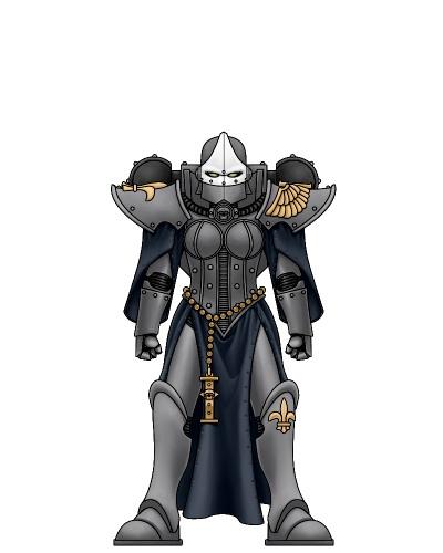 Sisters Of Battle