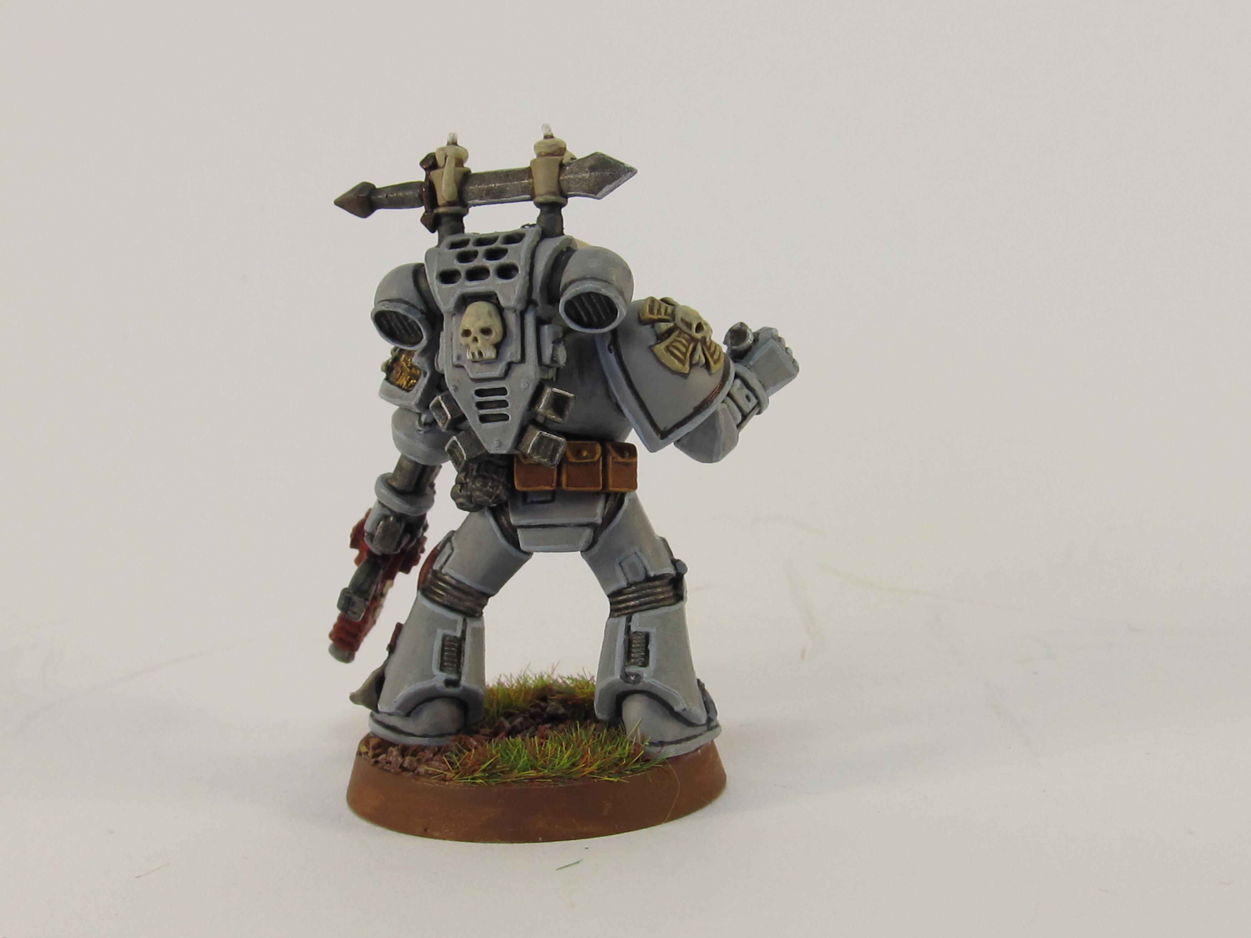 Painted Around 2009 To Current
