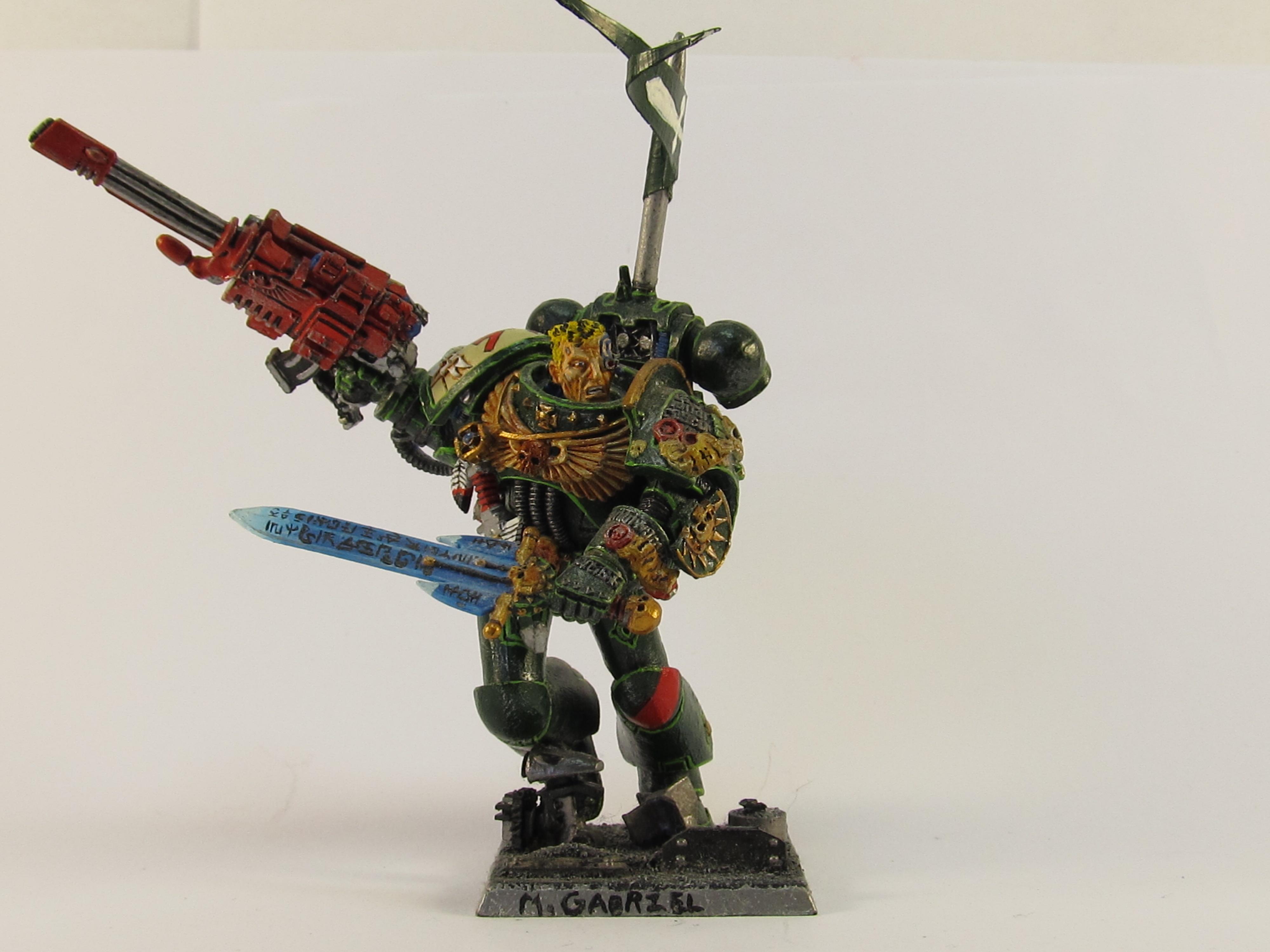 Painted Around 2009 To Current