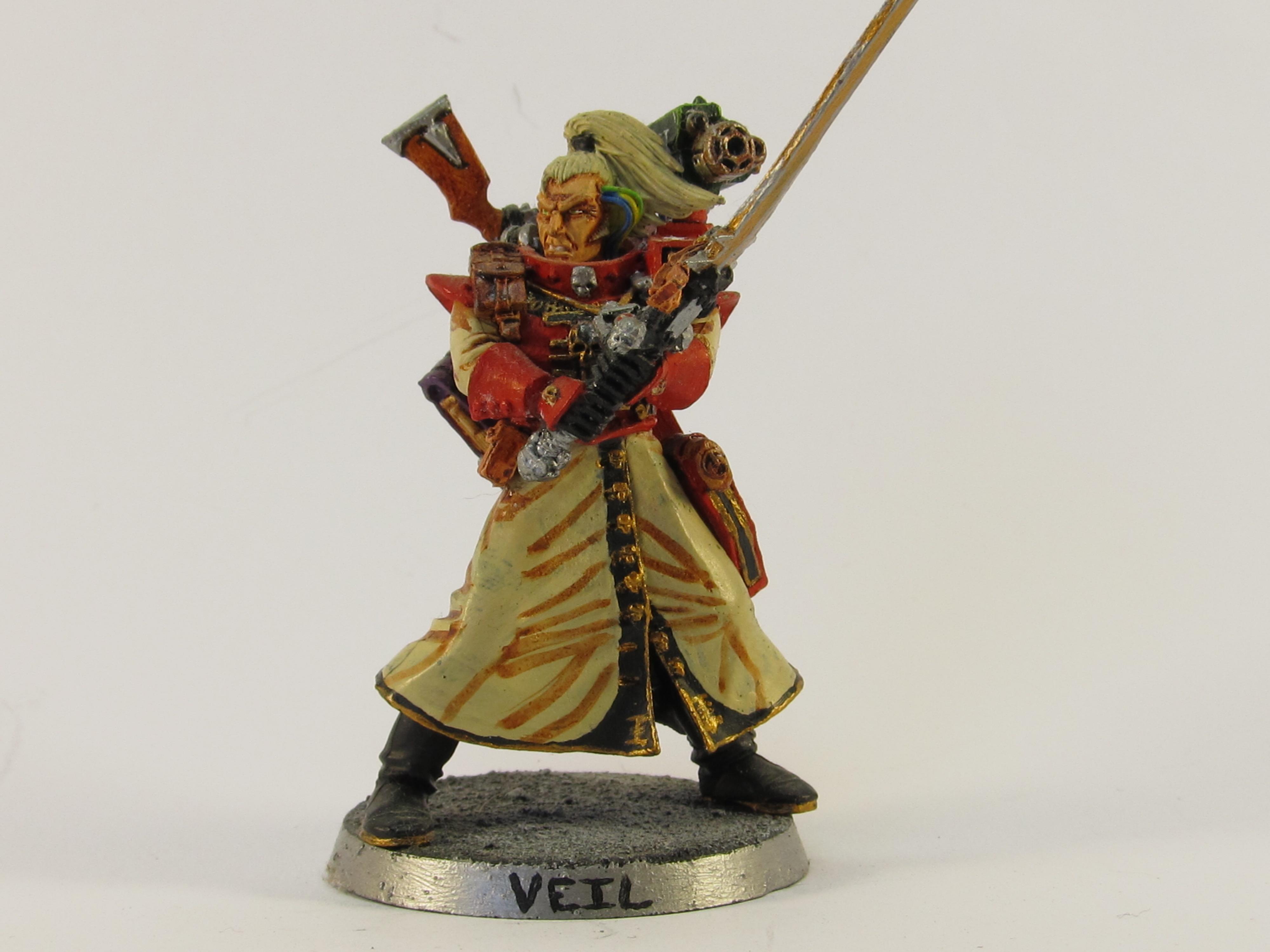 Painted Around 2009 To Current
