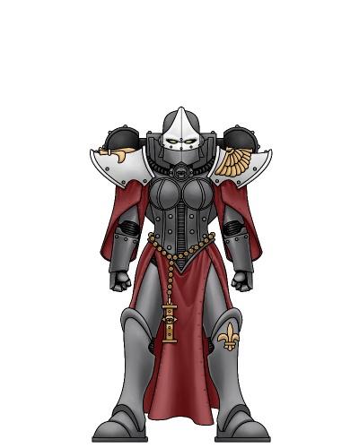 Sisters Of Battle