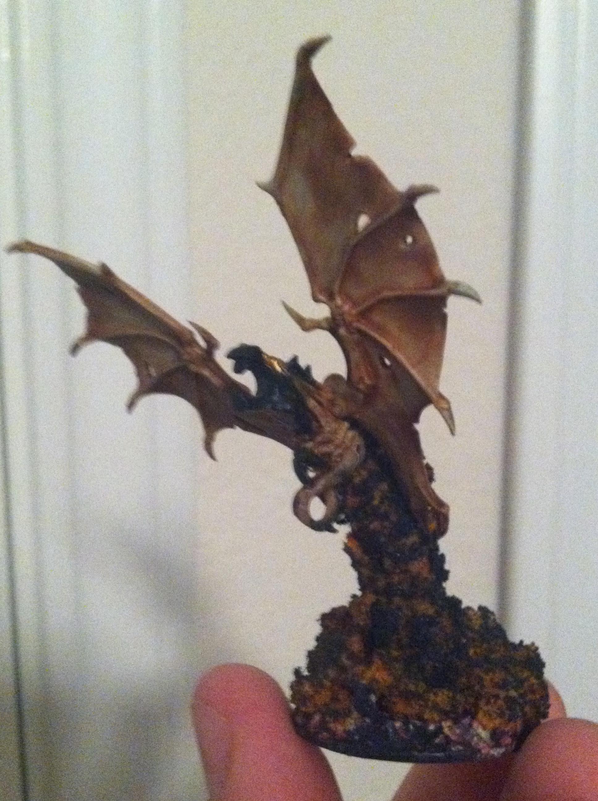 Buddy the Chaos Ripper!
