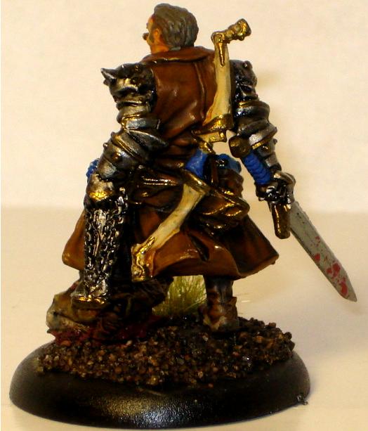 Gatormen, Hordes, Minions
