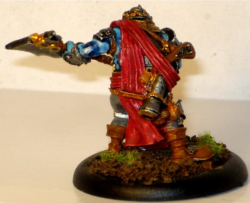 Mercenary, Steampunk, Warmachine, Wm