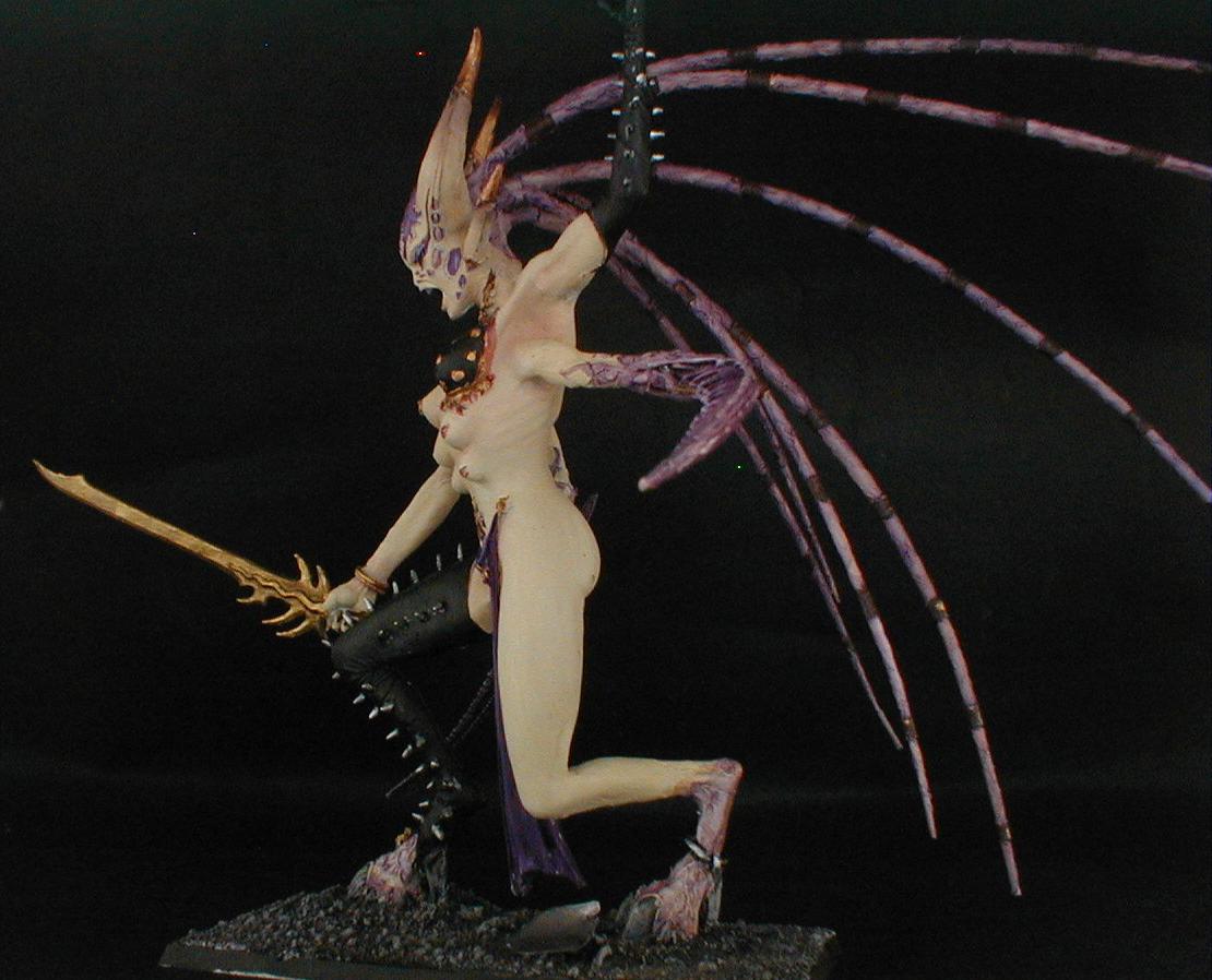 Slaanesh, Forge World Keeper Of Secrets