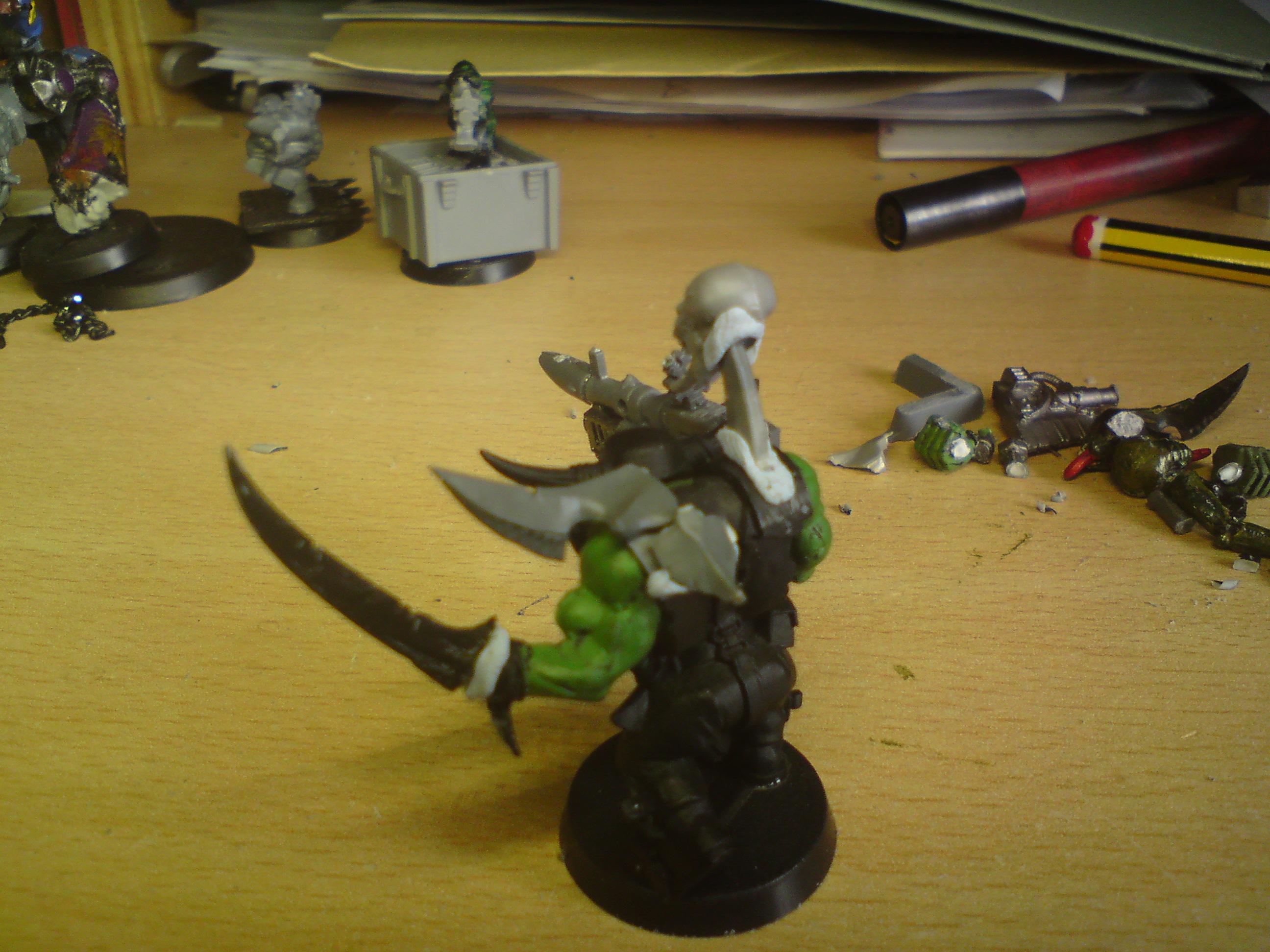 Deathskulls, Deff Skullz, Looting, Marine Abuse, Ork Deathskulls, Orks, Warhammer 40,000