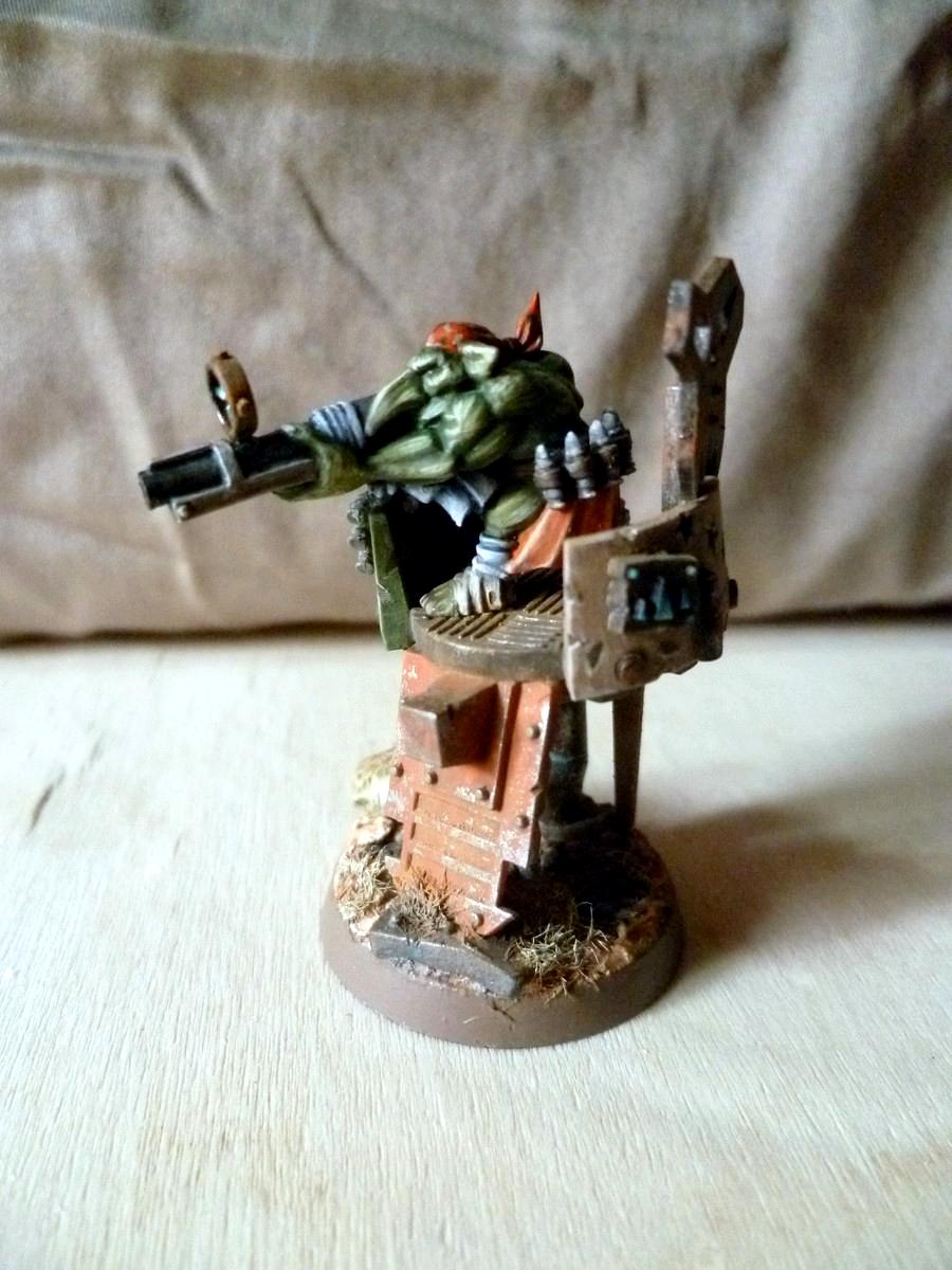 Gretchin, Grot Sniper Done!