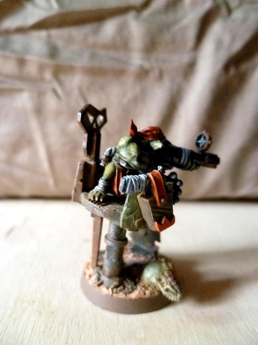 Gretchin, Grot Sniper Done!