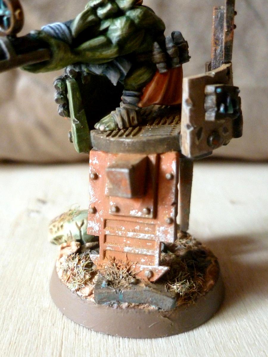 Gretchin, Grot Sniper Done!