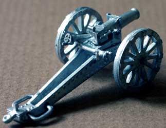 missile launchers