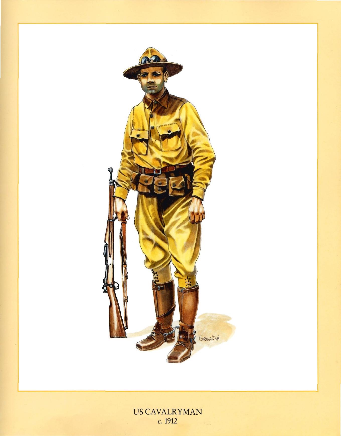 Uniform inspiration