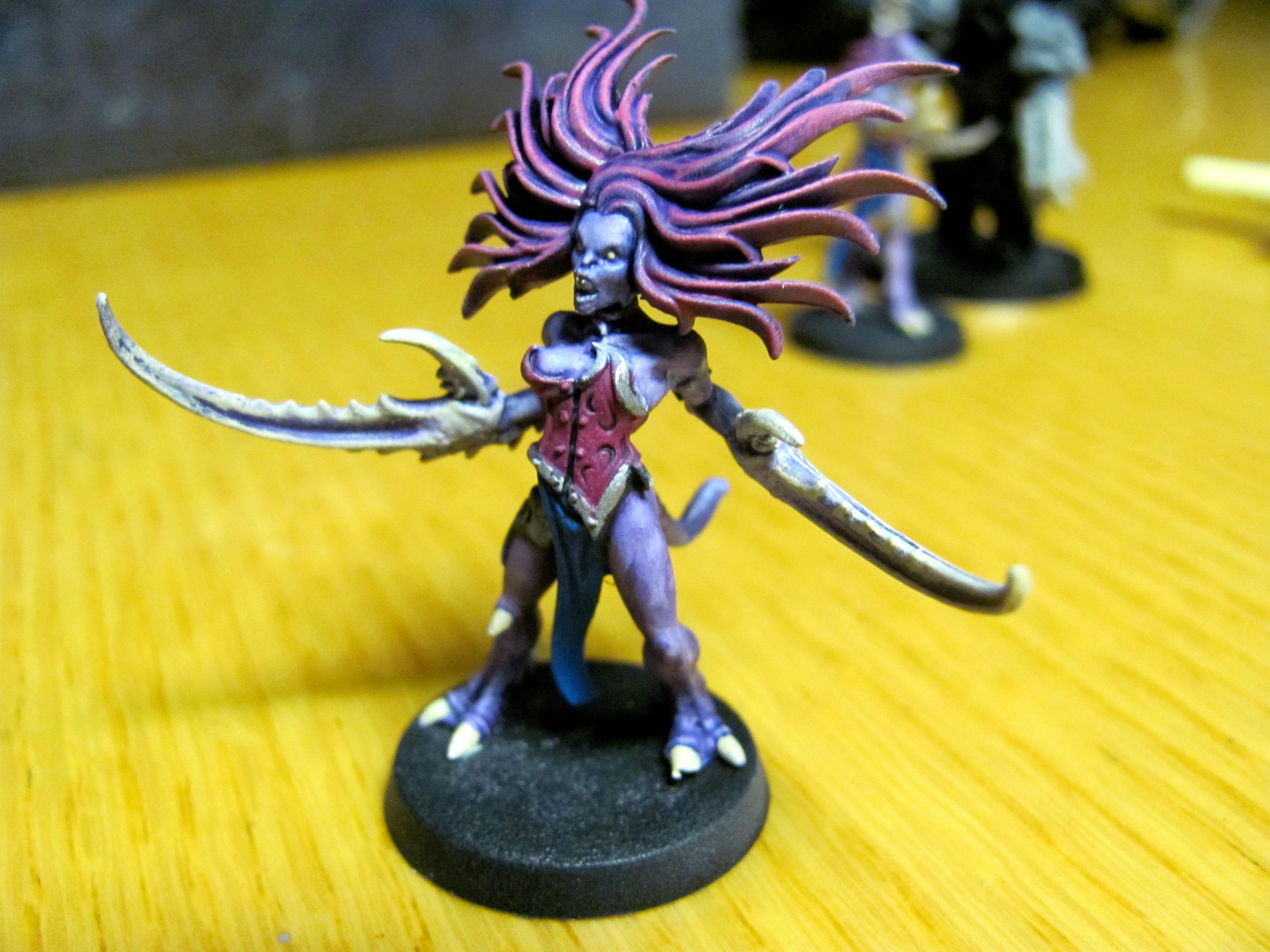 Chaos, Chaos Daemons, Daemonettes, Daemons, Slanesh
