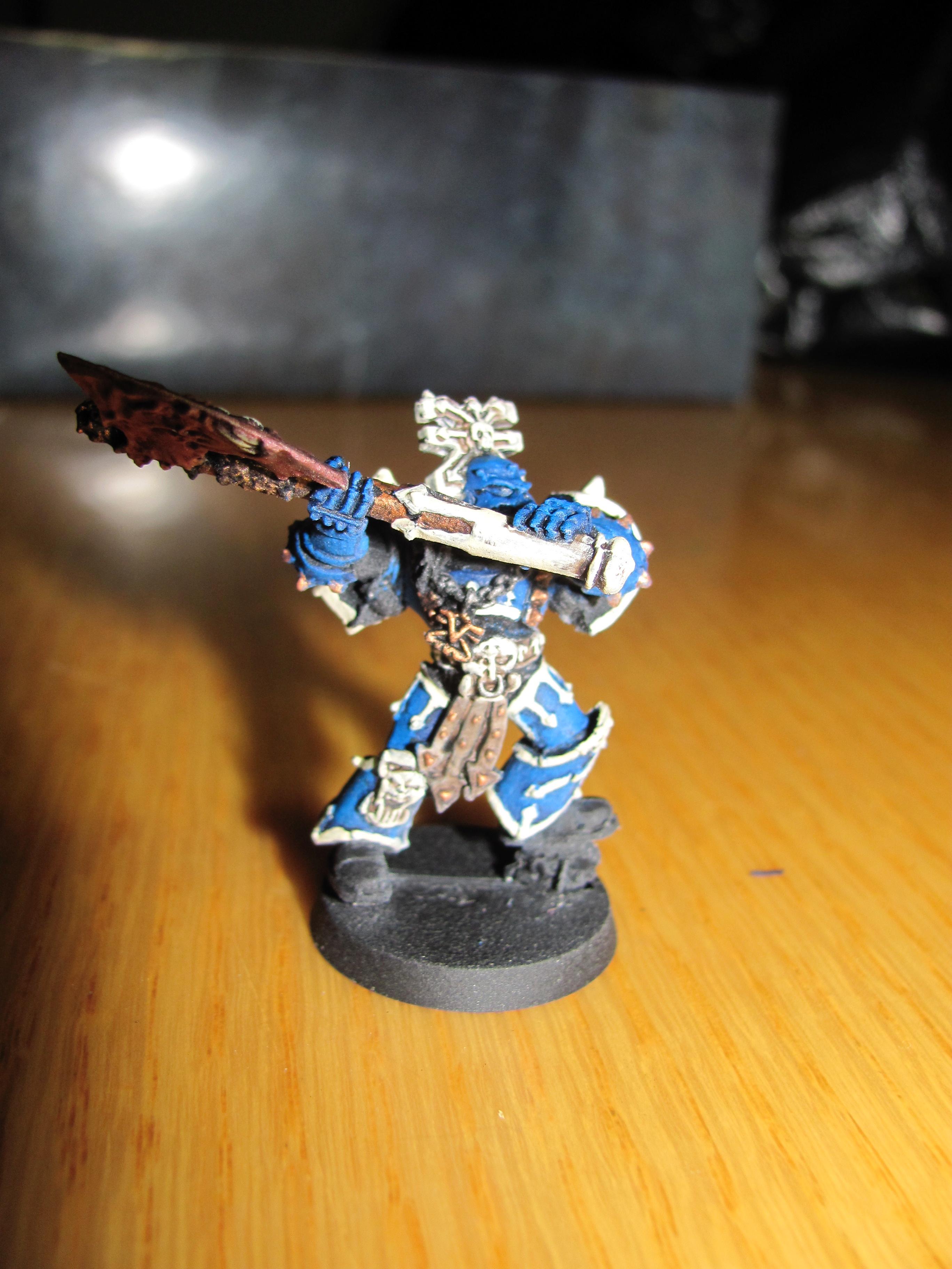 Chaos Space Marines, Hydras Teeth