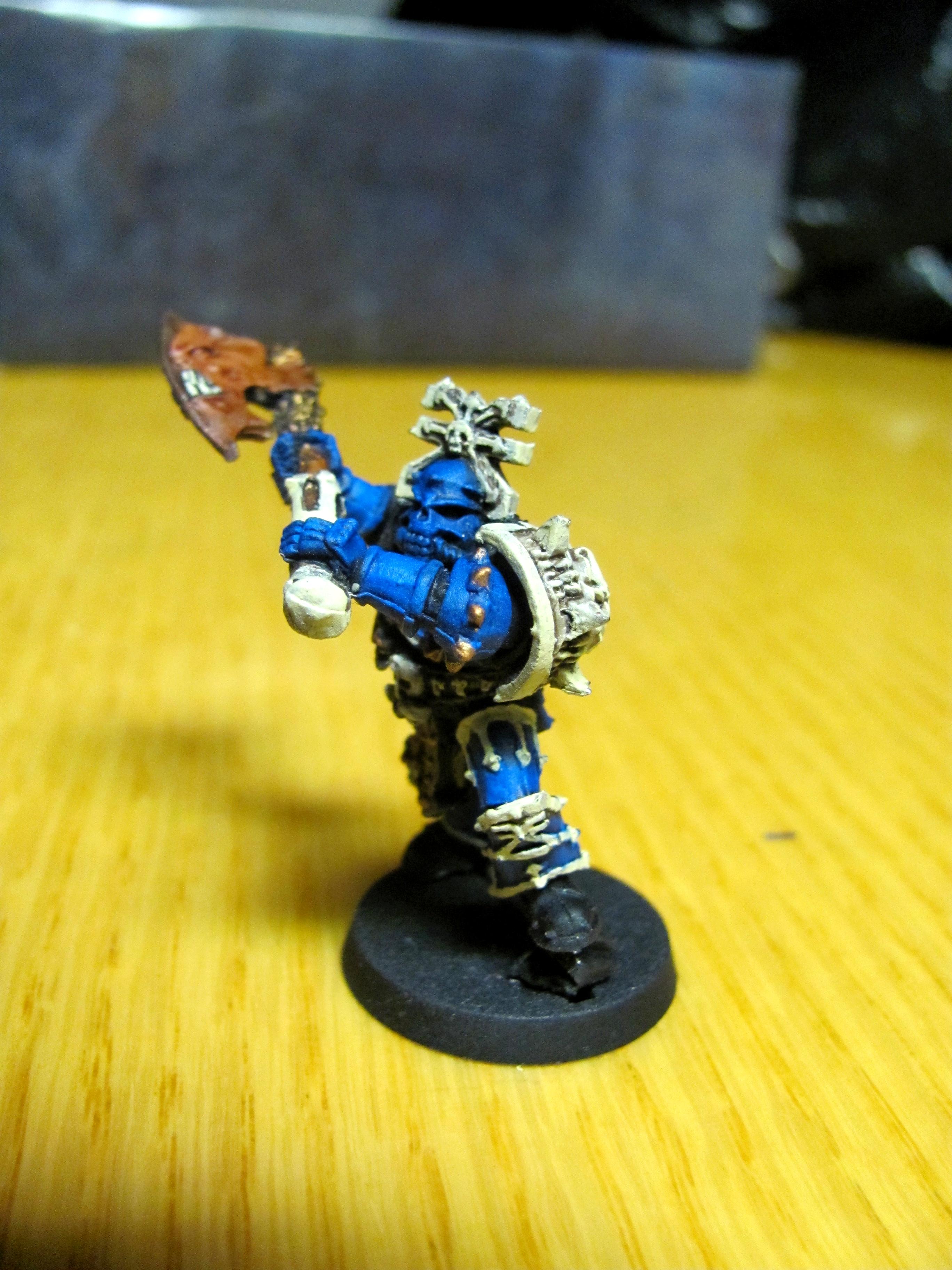 Chaos Space Marines, Hydras Teeth