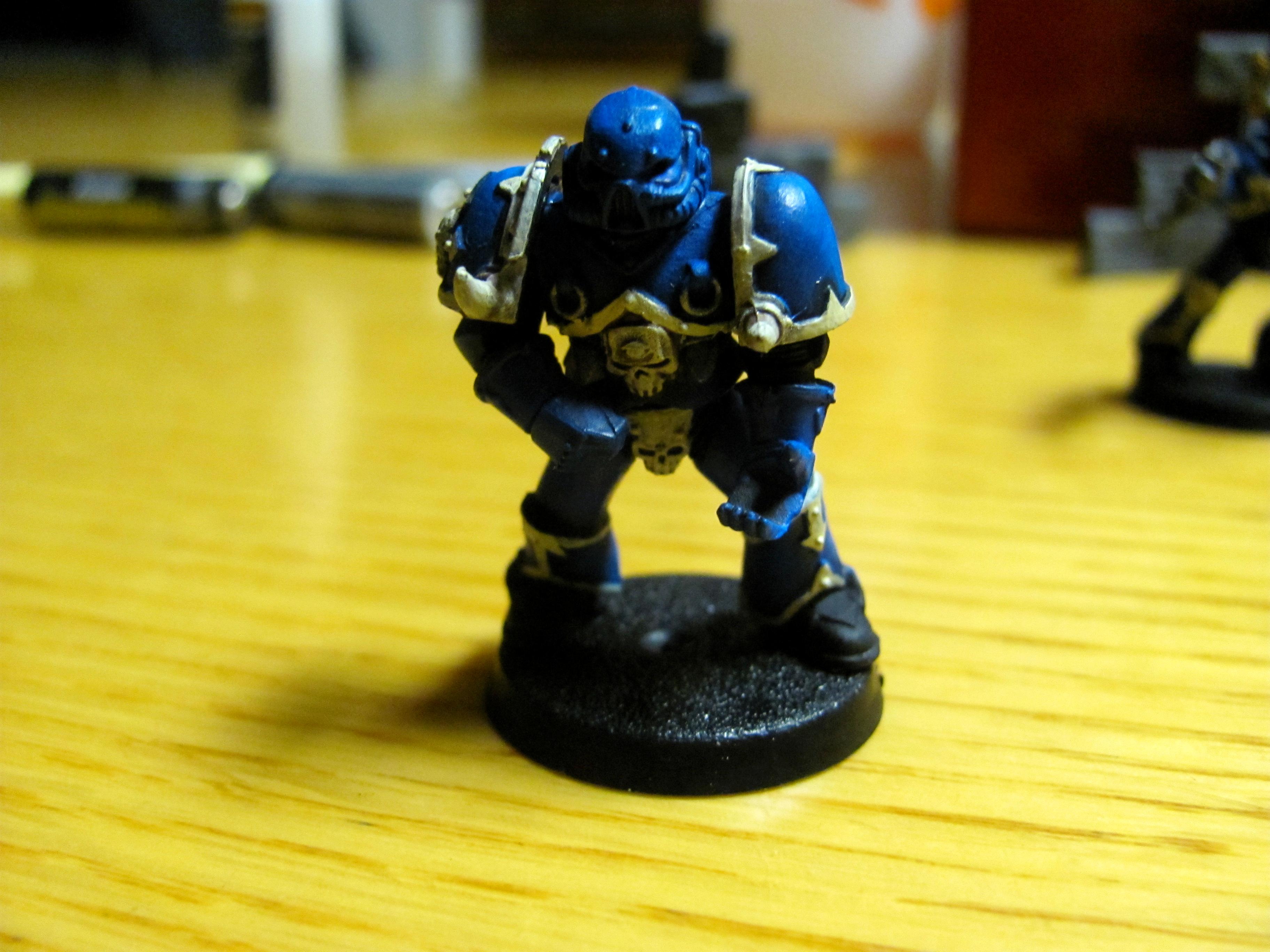 Chaos Space Marines, Hydras Teeth
