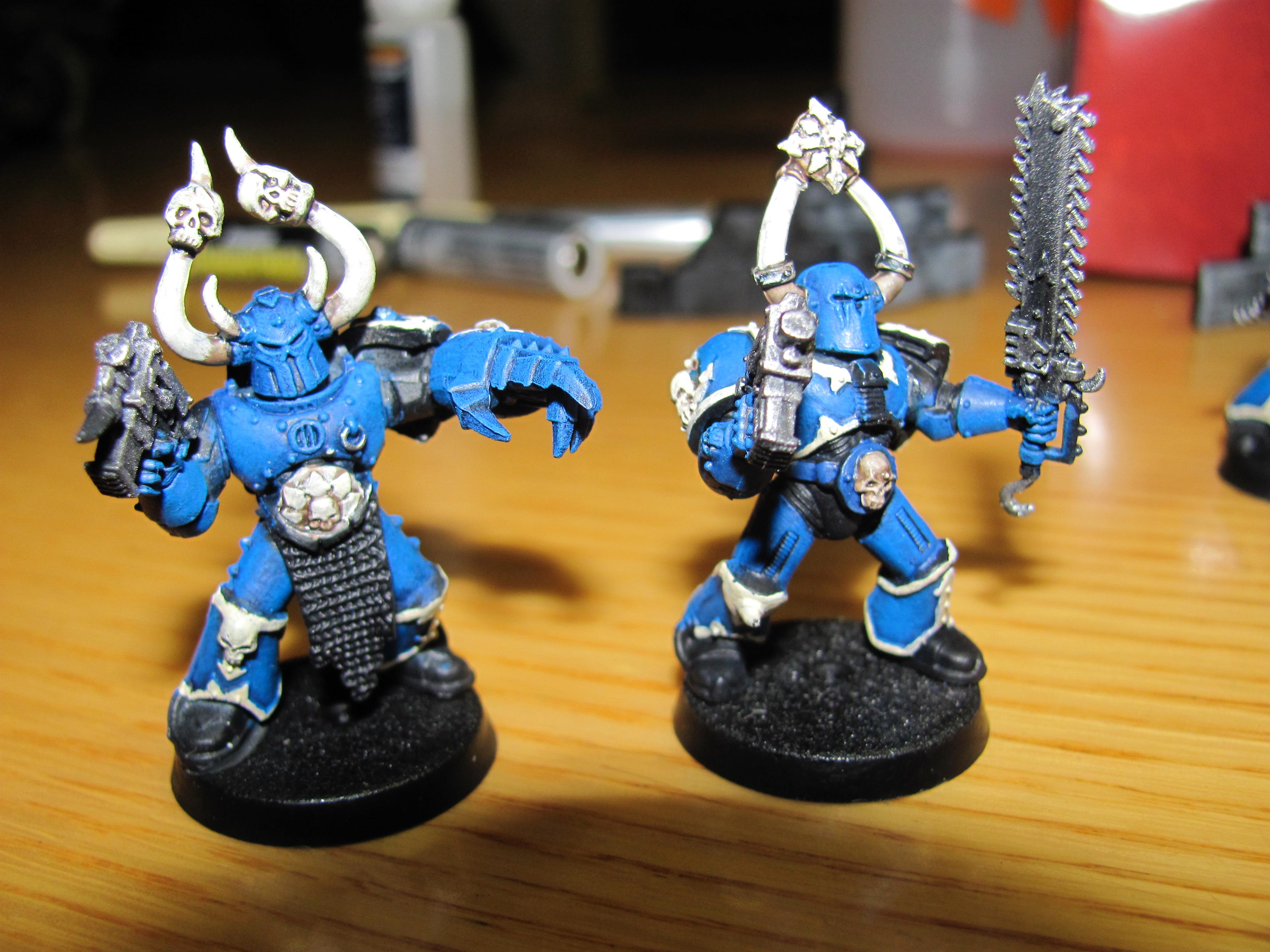 Chaos Space Marines, Hydras Teeth