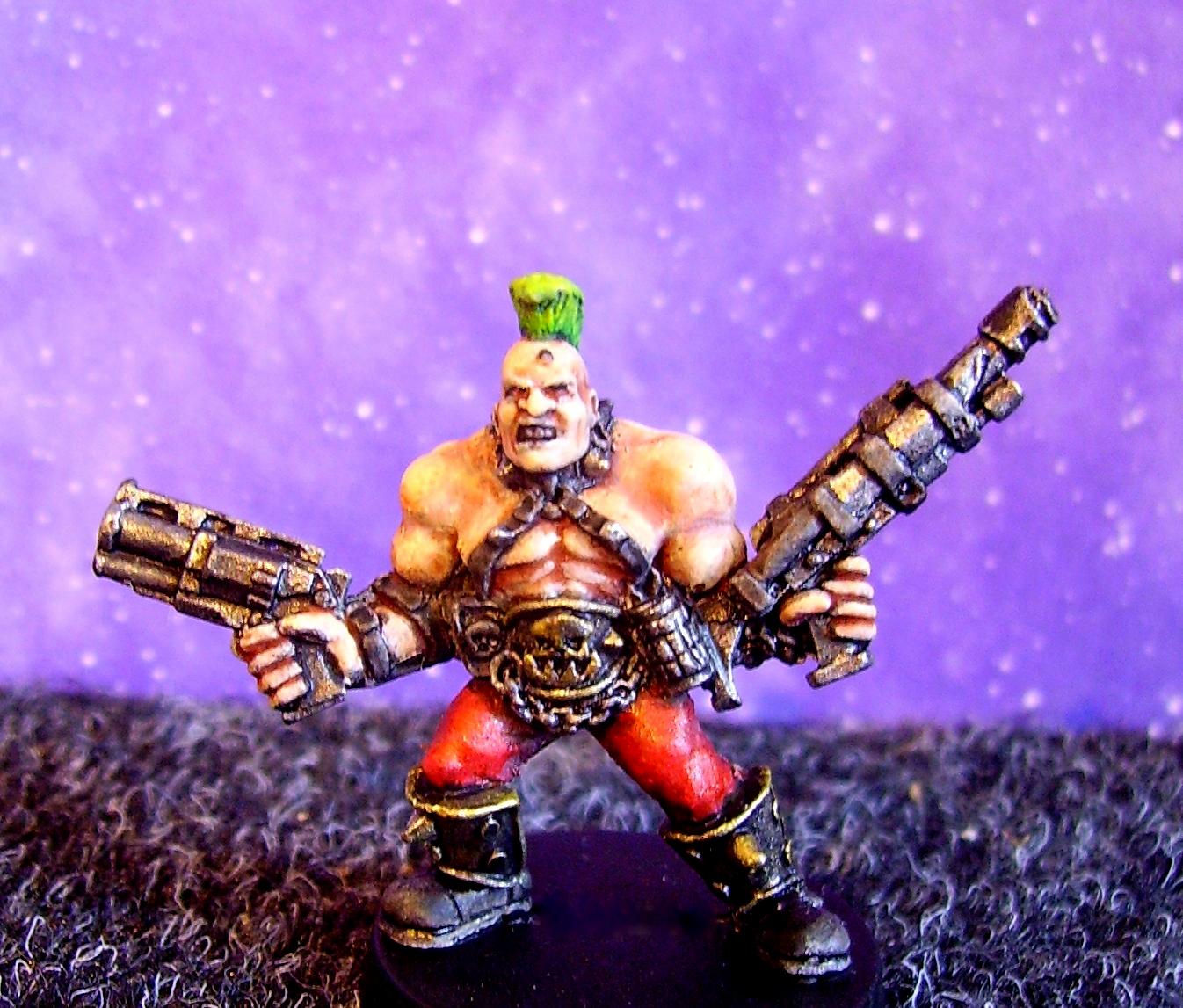 Goliath, Necromunda, goliath