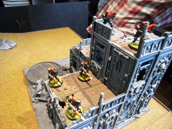Battle Report
