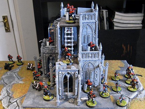 Battle Report
