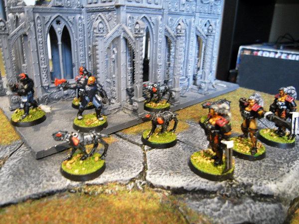 Battle Report